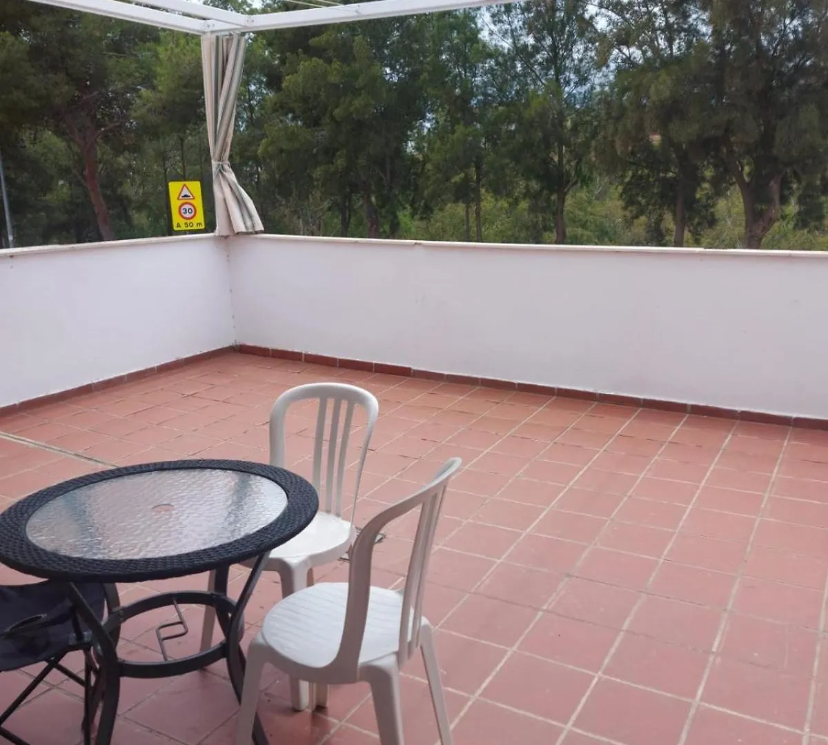 Apartment Carolina With Huge Terrace Benalmádena