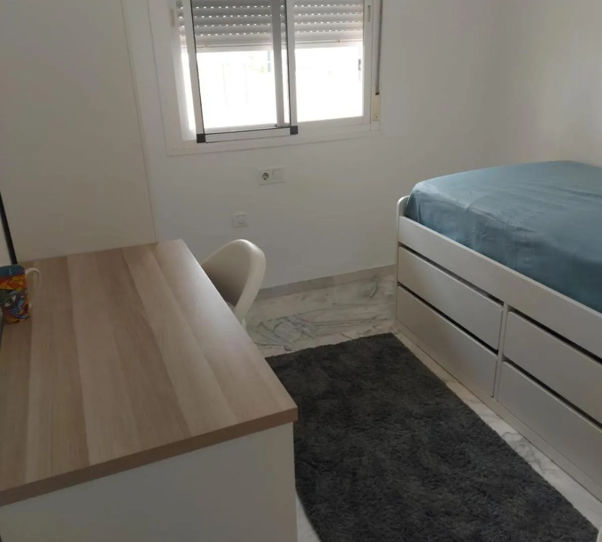 Apartment Carolina With Huge Terrace Benalmádena